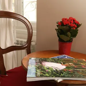 Vatican Garden Bed and breakfast