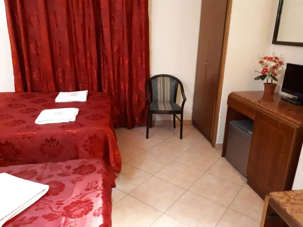 Hostel Termini Guest House Rome