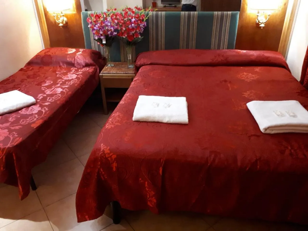 Termini Guest House Rome Hostel